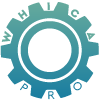 Whica PRO Logo
